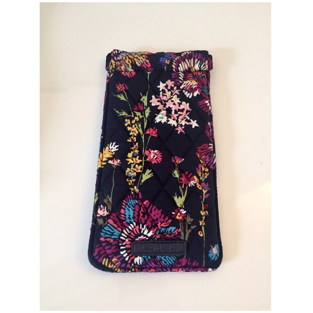 🚫SOLD NWT VERA BRADLEY Wildflower Sunglass Sleeve - Picture 4 of 6